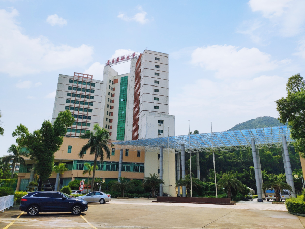 聯動報警推桿鎖控制系統·遵義醫科大學（珠海校區）