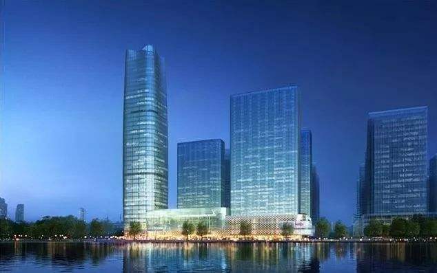 GHL-100玻璃門電磁門吸·浙江義烏世貿中心