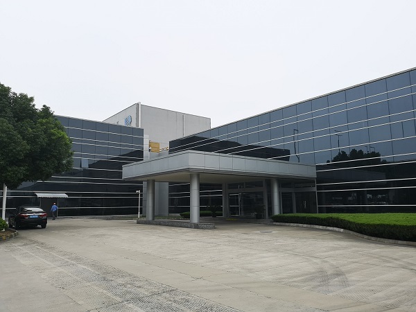 常閉式防火門電磁鎖控制系統·上海日立物流