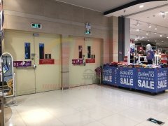 四通八達皆金捍力報警推桿鎖，安消一體駐防永旺超市