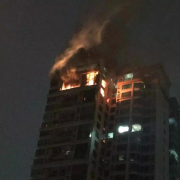 慘痛！一家6口殞命火海，起火原因竟是入戶玄關(guān)神龕處遺留火種引發(fā)大火