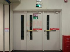 安全又便利，正確使用逃生門鎖的必要性
