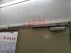讓金捍力電動閉門器，捍衛我們的生命安全