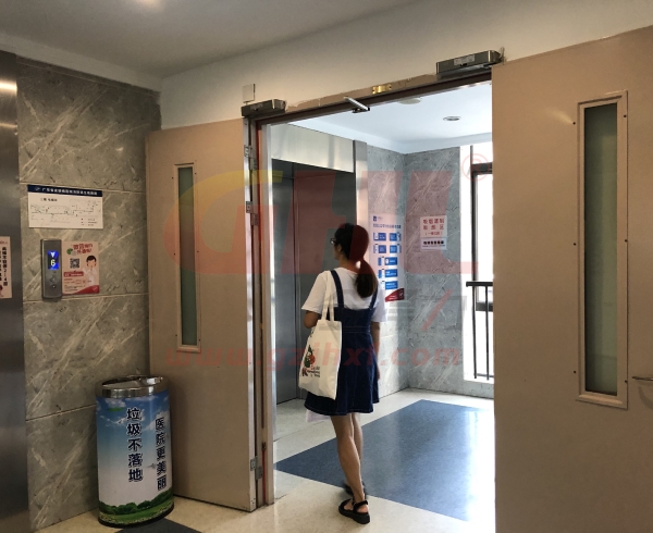金捍力電動閉門器全國廣泛安裝應用
