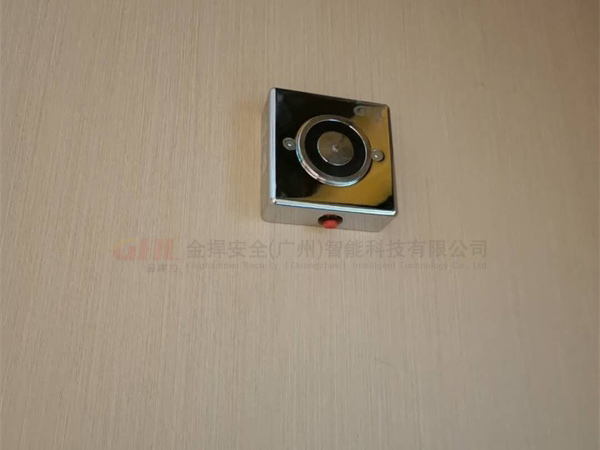 GHL-300型防火門電磁門吸輕薄強吸力