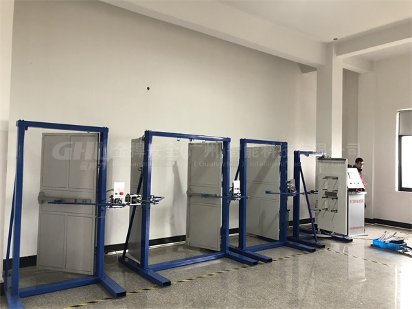 機械壽命測試
