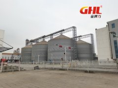 防火防盜防老鼠！金捍力電動推桿鎖駐守東莞糧油基地