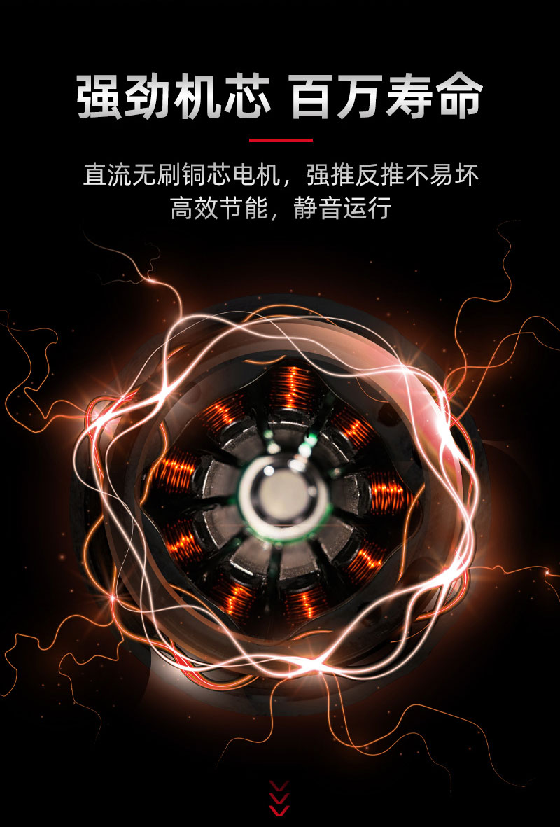純銅電機機芯