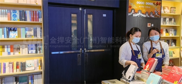 廣州k11購物中心安全出口防火門